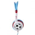 thumbnail image 2 of IFROGZ Little Rockers Headphones - Football, Shark, Soccer Ball, 2 of 4