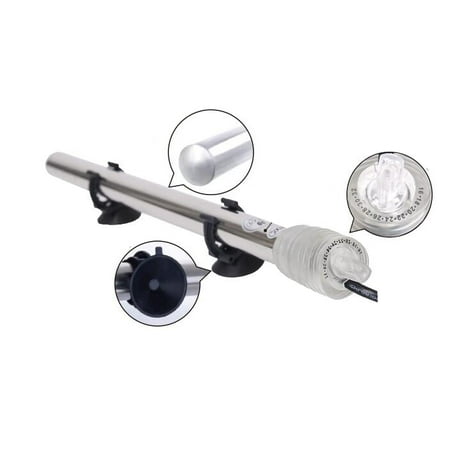 Aquarium Fish Tank Stainless Steel Heating Rod (500W)