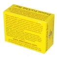 thumbnail image 3 of All Terrain Poison Ivy Oak Bar Soap - 4 Oz, 3 of 4