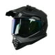 thumbnail image 3 of Casco Multiproposito Para Moto Kov Onix Negro Carbono KOV  Onix, 3 of 6