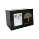 thumbnail image 3 of Urna de cremación para perros, urnas conmemorativas para mascotas, suministros funerarios con marco de fotos, urnas conmemorativas para perros y, 3 of 9