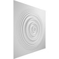 thumbnail image 3 of Ekena Millwork 19 5/8"W x 19 5/8"H Shallows EnduraWall Decorative 3D Wall Panel (20-Pack for 53.49 Sq. Ft.), 3 of 12