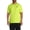 Tech Yellow, variant on Chillwick™ Cooling Poly Logo Tee, Sizes S-3XL