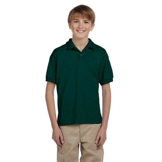 Gildan Dryblend Maillot de Sport pour Jeunes