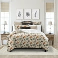 thumbnail image 2 of Grace Beige Comforter Set Full, 2 of 5