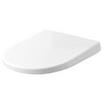 thumbnail image 3 of Grohe Essence 39737000 Essence Elongated Toilet Seat in Grohe Alpine White, 3 of 3