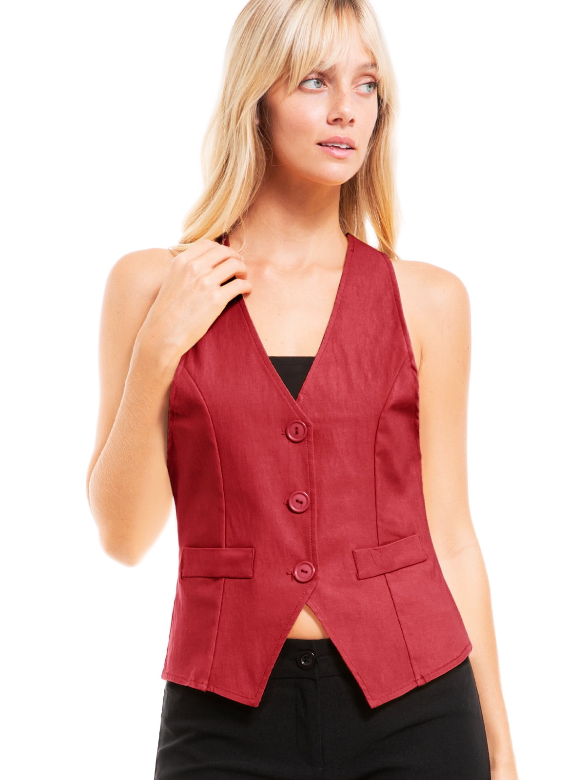 racer back womens vest