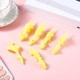 thumbnail image 2 of 6Pcs Dinosaur Finger Toys Stretchy Finger Flying Dinosaur Toys Funny Rubber Stretchable Flick Rubber Animals Flying Dinosaur Toys Party Favours Goodie Bag (Random Color, 2 of 4