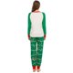 thumbnail image 4 of Pijamas de Año Nuevo para mujer, conjunto de ropa de dormir de manga larga para el hogar, ropa de dormir para Navidad, camisón familiar, novedad de 2023, 4 of 4