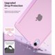 thumbnail image 5 of Funda MoKo Soft TPU translúcida esmerilada para iPad mini 7th Pink, 5 of 9