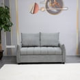 thumbnail image 2 of Extra Heavy Duty Abrasion Sofa Bed / Long-Lasting Use, 2 of 6