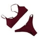 thumbnail image 2 of de Trajes de de Mujer Transpirable Elástico Ropa para Playa Piscina METRO, 2 of 8