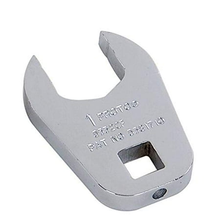 

Stanley Proto J5358CF Open Ended Crowfoot Wrench 1/2 Drive 1-13/16