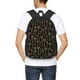 thumbnail image 4 of Fotbe Keys Mochila para Hombre y Mujer - Tela Oxford 600D Resistente - Mochila Impermeable de Gran Capacidad para Escuela, Viajes y Senderismo, 4 of 6