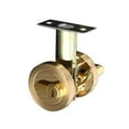 thumbnail image 4 of Abbracc Brass Cylinder Door Lock Security Dead Bolt Locks With 3 Keys #4 4, 4 of 9