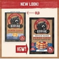 thumbnail image 4 of Kodiak Protein-Packed Power Cakes Blueberry Pancake and Waffle Mix, 18 oz Box, 4 of 9