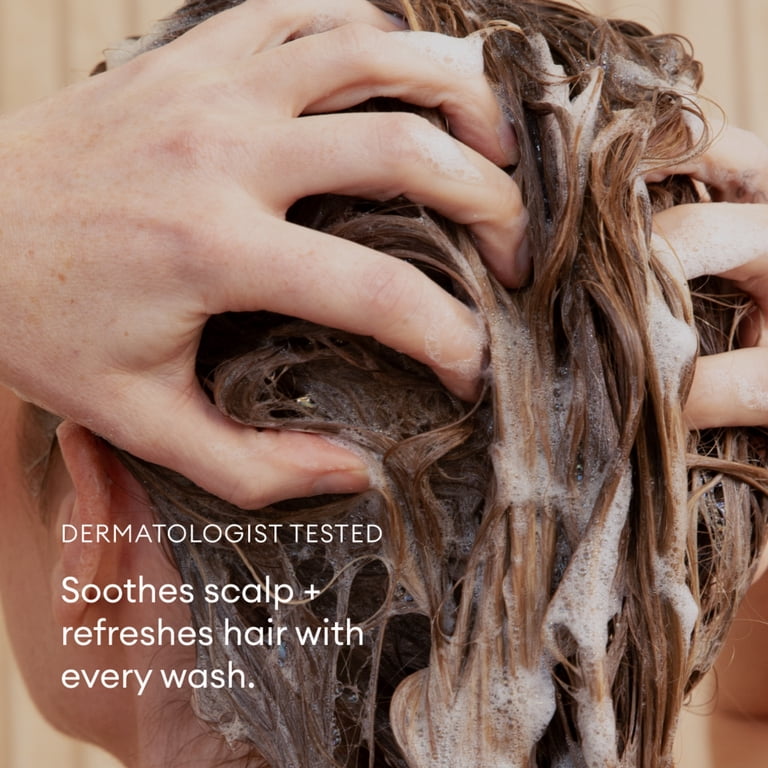 Soapbox Tea Tree & Mint Scalp Balancing Shampoo photo 3