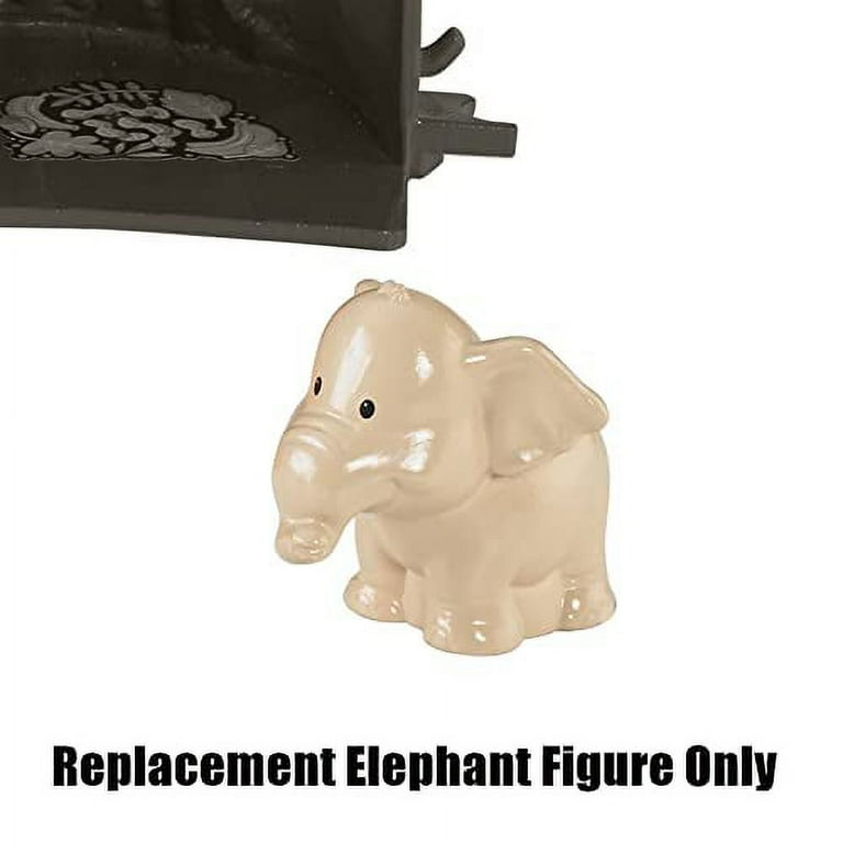 ARDITEX Parapluie Pour Enfant Fisher-Price Le Éléphant 3D En