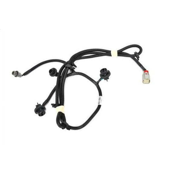 Passenger Side Tail Lamp Wiring Harness