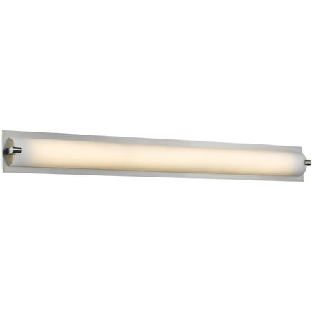 

Avenue Lighting HF1116-BN Cermack St LED 38 inch Brushed Nickel Wall Sconce Wall Light