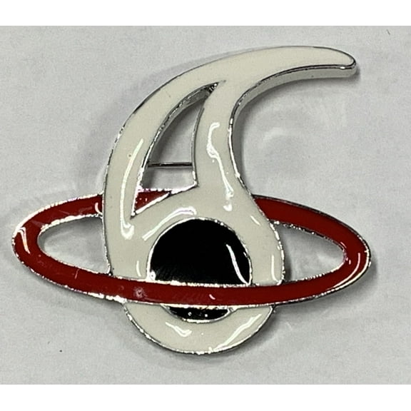 Forbidden Planet - United Planets Crew Cap Insignia Pin
