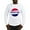 White, variant on CafePress - Pepsi 90S Logo Long Sleeve T Shirt - Unisex Cotton Long Sleeve T-Shirt