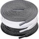 thumbnail image 2 of Cordones ovalados para zapatos 3 P, cordones redondos de 1/4" para zapatillas deportivas, cordones para botas80cm, 2 of 5