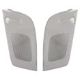 thumbnail image 1 of 1Pair Car Overhead Roof Console Reading Light Lamp Lens, 1 of 2