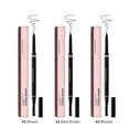 thumbnail image 4 of Refined Natural Eyebrow Filler Drawing Smooth Smooth Eyebrow Pencil,Gold Eyebrow White, 4 of 9