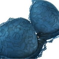 thumbnail image 4 of Women's Signature Lace Push-Up Bra add 2 cup sizes, 4 of 7