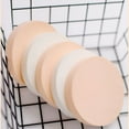 thumbnail image 7 of RAGUPEL 2026 New 12 Round Makeup Sponges Powder Puff Foundation Sponge for Home Salon Travel (Large, Skin Color), 7 of 7