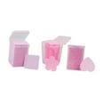 thumbnail image 2 of yotijay 600 Pieces Nail Absorbent Pads for DIY Beauty Projects DIY Fingernails light pink, 2 of 9