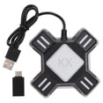 thumbnail image 1 of Caja convertidora SWITCH/XBOXONE/PS4/PS3 host teclado ratón convertidor cabeza, 1 of 4