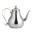 thumbnail image 5 of Tetera de café cuello de cisne de acero inoxidable 1.2L, 5 of 5