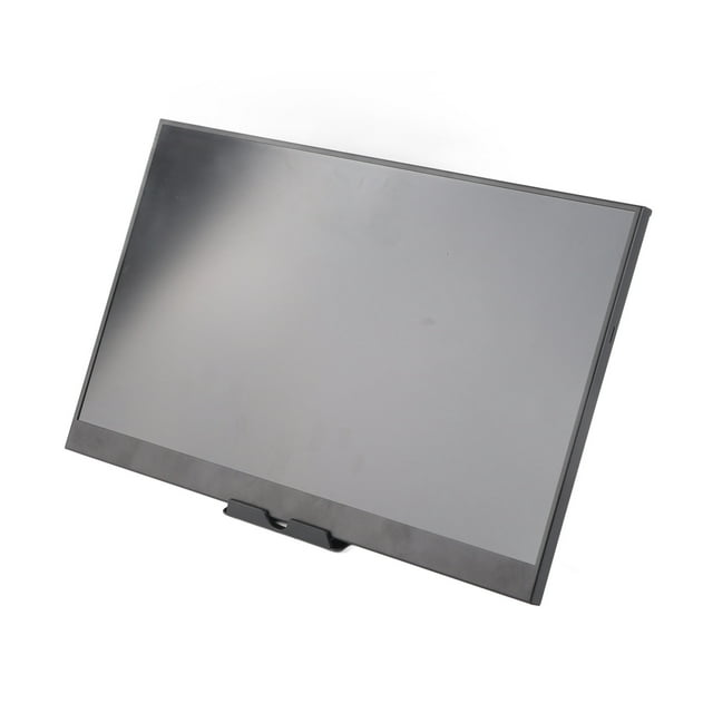 Monitor, Portable Display Clear Sound 17.3 Inch Compact For Gaming