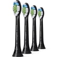 thumbnail image 1 of Philips Sonicare W2 Optimal White, Standard Sonic Toothbrush Heads - Paquete de 4, 1 of 2