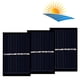 thumbnail image 3 of Panel fotovoltaico batería Ni-MH módulo carga solar 2V 0 26W 1, 3 of 9