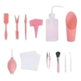 thumbnail image 1 of Succulent Planting Tools Set - 12pcs Gardening Tweezers for Potted Plants & Flowers, 1 of 4