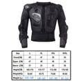 thumbnail image 1 of tredstone Veste de Protection Intégrale pour Hommes, Protection de Poitrine pour Moto, Armure, Équipement de Protection pour Motocross, Course, Protection de Coude, Dos, Épaules, 1 of 7