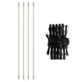 thumbnail image 1 of Outil de Balayage de Cheminée, Brosse de Nettoyage de Cheminée Design Révolutionnaire, 1 of 8