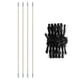 thumbnail image 1 of Limpieza De Chimeneas Herramienta De Limpieza De Chimeneas Y Kit De Varillas Kit De Limpieza De Conductos Herramienta De Limpieza matsuzay HA044990-01, 1 of 6