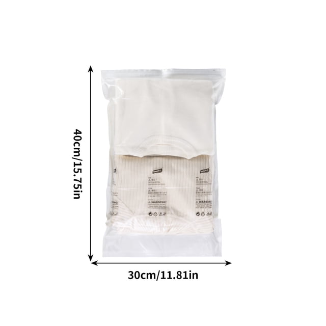 5Pcs Vacuum Storage Bags For Clothes, Vacemry Vacuum Storage Bags, Space Saving Compression Bags for Clothes Travel Quilt Blanket, No Pump Needed Storage Bags for Closet Suitcase Moving Home