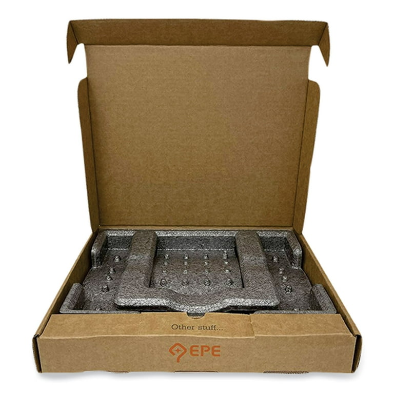 Tablet Shipping Box, One-Piece Foldover (OPF), Medium, 11.75 Tablet Shipping Box, One-Piece Foldover (OPF), Medium, 11.75