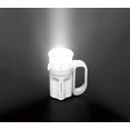 thumbnail image 5 of Panasonic LED flashlight Any battery lights white BF-BM10-W, 5 of 5