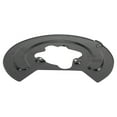 thumbnail image 4 of TRQ Brake Dust Shield Set Fits 2013-2019 Ford Explorer Flex Taurus 13-16 MKS MKT, 4 of 4