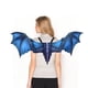 thumbnail image 2 of Alas de dragón de Halloween, accesorios de disfraz de dragón, alas de dragón no tejidas, accesorio para adultos Adepaton 221172-2, 2 of 9