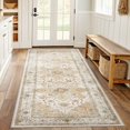 thumbnail image 1 of Alfombra AMADA HOMEFURNISHING 60x183 cm Lavable Runner, 1 of 8