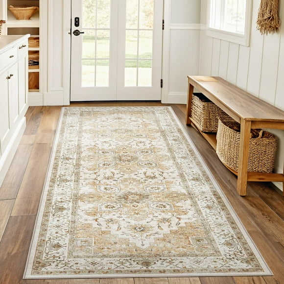Alfombra AMADA HOMEFURNISHING 60x183 cm Lavable Runner