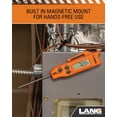 thumbnail image 3 of Lang Tools 13800 Digital Pocket Thermometer, 3 of 6