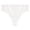 White, variant on Xijirk Women Thong Panties Seamless No‑Show Stretchy Underwear for Daily Wear and Under Tight Outfits,White,L